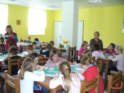 Škola v přírodě 2.A a 2.B