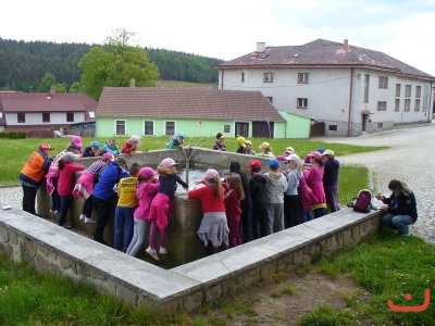 Škola v přírodě 2.A a 2.B