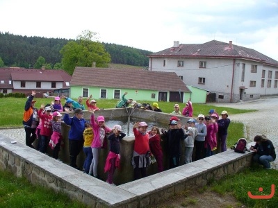 Škola v přírodě 2.A a 2.B
