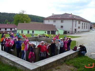 Škola v přírodě 2.A a 2.B