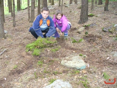 Škola v přírodě 2.A a 2.B