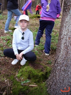 Škola v přírodě 2.A a 2.B