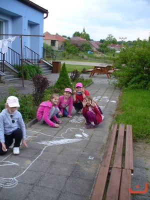 Škola v přírodě 2.A a 2.B