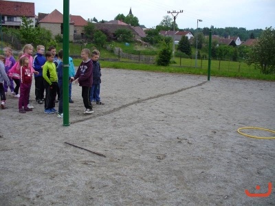 Škola v přírodě 2.A a 2.B