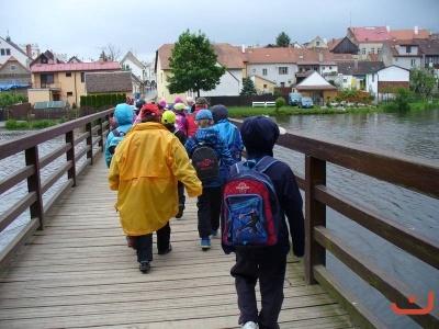 Škola v přírodě 2.A a 2.B