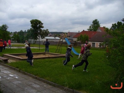 Škola v přírodě 2.A a 2.B