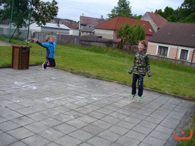 Škola v přírodě 2.A a 2.B