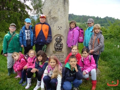 Škola v přírodě 2.A a 2.B