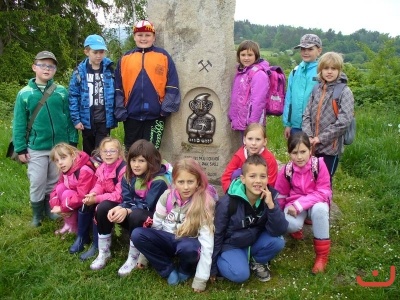 Škola v přírodě 2.A a 2.B