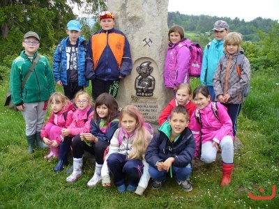 Škola v přírodě 2.A a 2.B