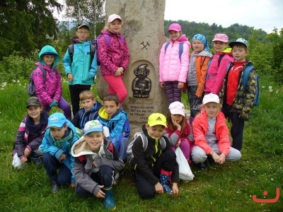 Škola v přírodě 2.A a 2.B