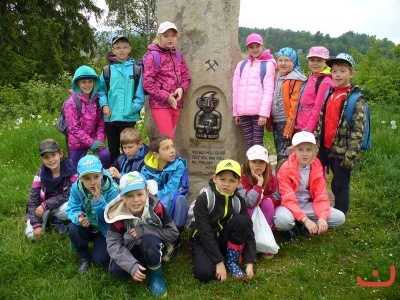 Škola v přírodě 2.A a 2.B