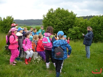 Škola v přírodě 2.A a 2.B