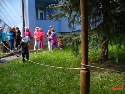 Škola v přírodě 2.A a 2.B