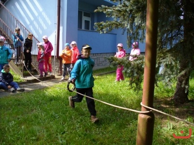 Škola v přírodě 2.A a 2.B