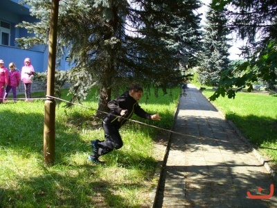 Škola v přírodě 2.A a 2.B