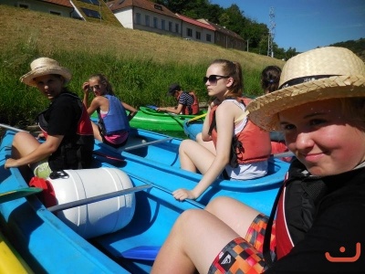 Škola v pohybu - 2. stupeň