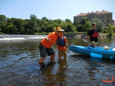 Škola v pohybu - 2. stupeň