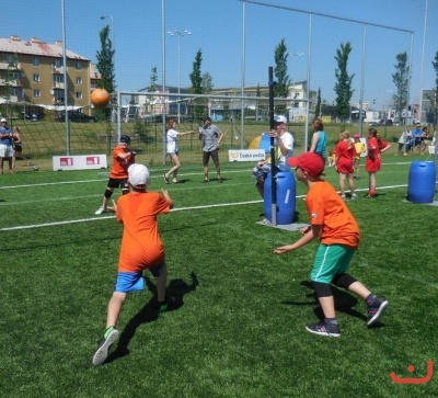 Minivolejbalisté ovládli i závěr sezóny