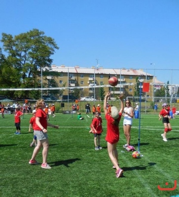 Minivolejbalisté ovládli i závěr sezóny