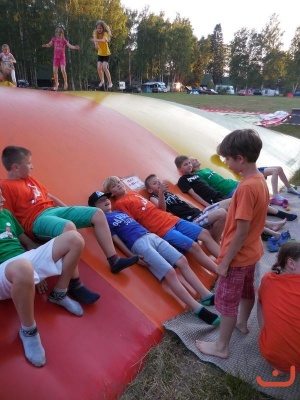 Minivolejbalisté ovládli i závěr sezóny