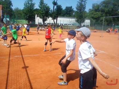 Minivolejbalisté ovládli i závěr sezóny