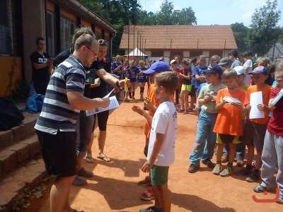 Minivolejbalisté ovládli i závěr sezóny