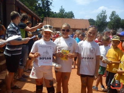 Minivolejbalisté ovládli i závěr sezóny