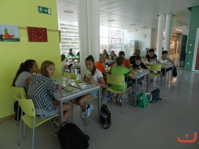 Návštěva partnerské školy ve Vídni - 2.stupeň