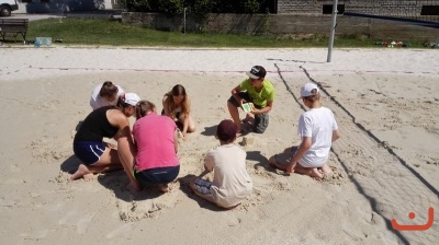 Škola v pohybu - 2. stupeň