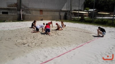 Škola v pohybu - 2. stupeň