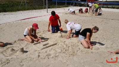 Škola v pohybu - 2. stupeň