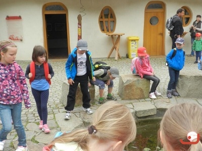 Výlet 1.A a 1.B