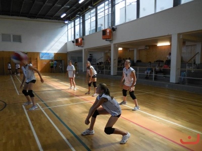 Turnaj ml.žactva - Břeclav