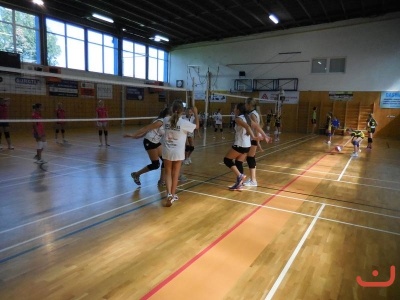 Turnaj ml.žactva - Břeclav