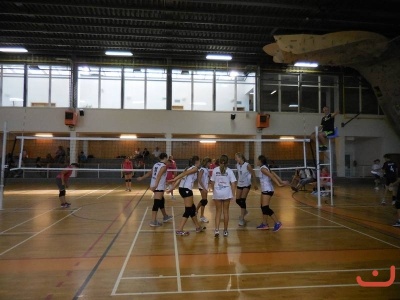 Turnaj ml.žactva - Břeclav