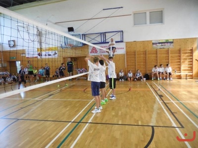 Turnaj ml.žactva - Břeclav