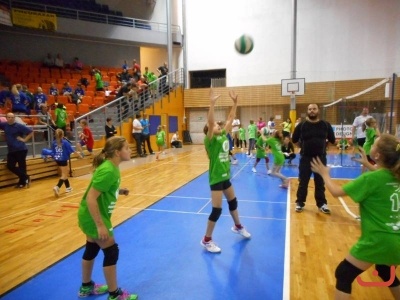Kvalifikace minivolejbal