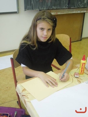 Projekt pravěk - 4.A