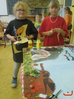 Projekt pravěk - 4.A