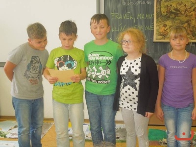 Projekt pravěk - 4.A
