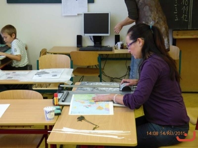 Nový kabát Montessori tříd