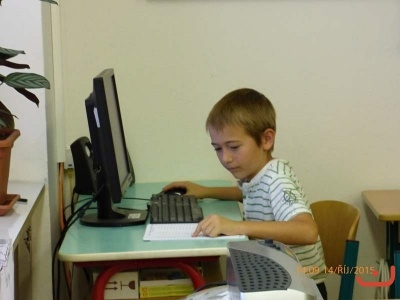 Nový kabát Montessori tříd