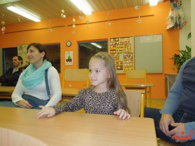 Setkání předškoláků