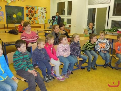 Setkání předškoláků