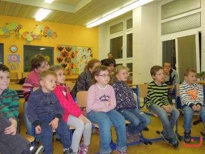 Setkání předškoláků