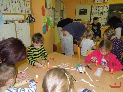 Setkání předškoláků