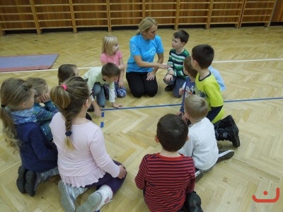 předškoláci II