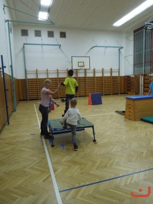 předškoláci II
