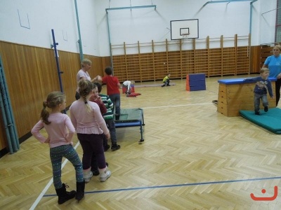 předškoláci II